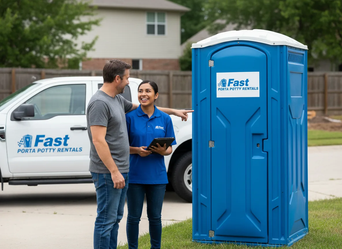 Standard Porta Potty Rentals San Jose, CA FAQs